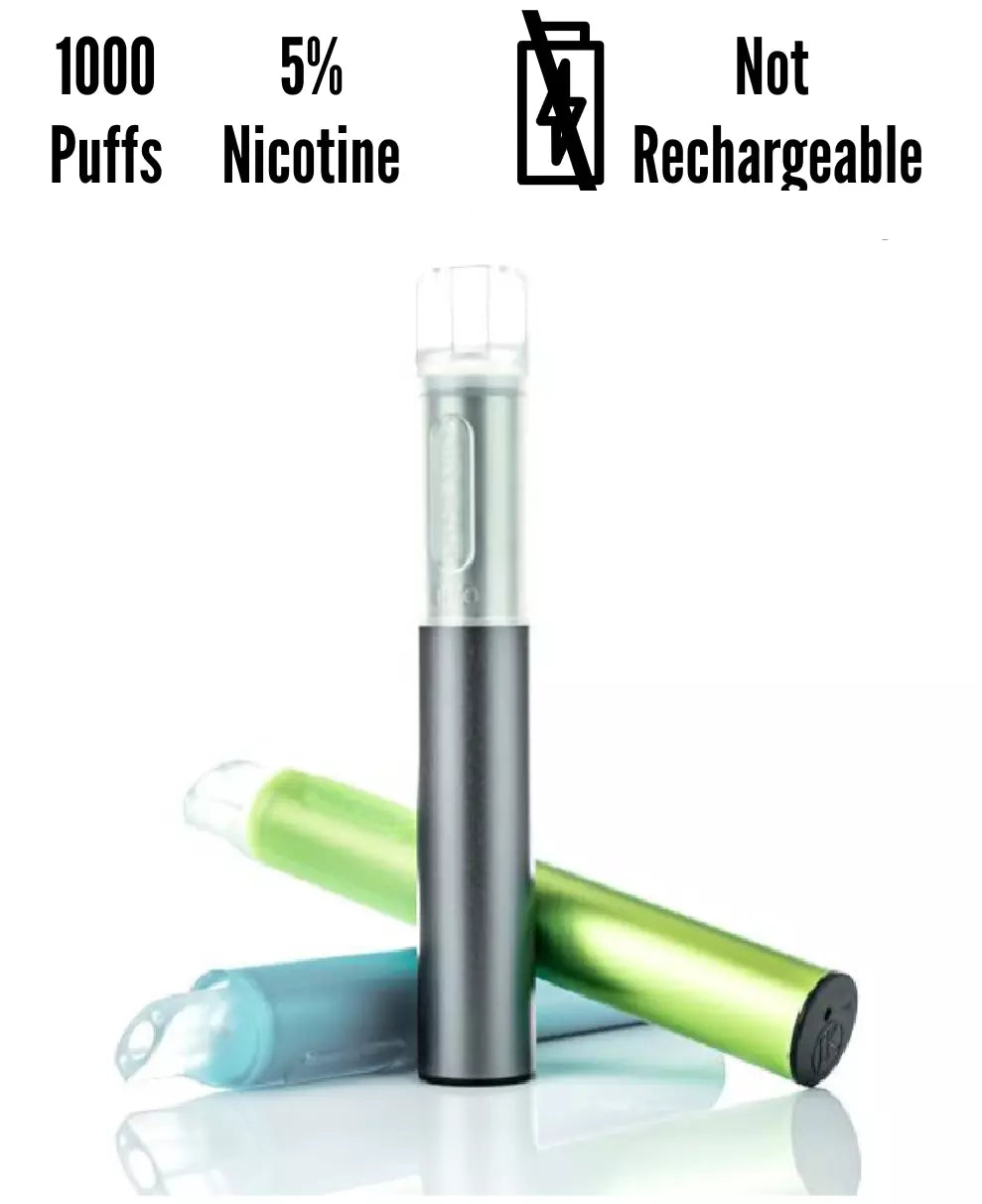 Air Bar Lux Disposable Vape 1000 Puffs 6 Flavors Puff.AE