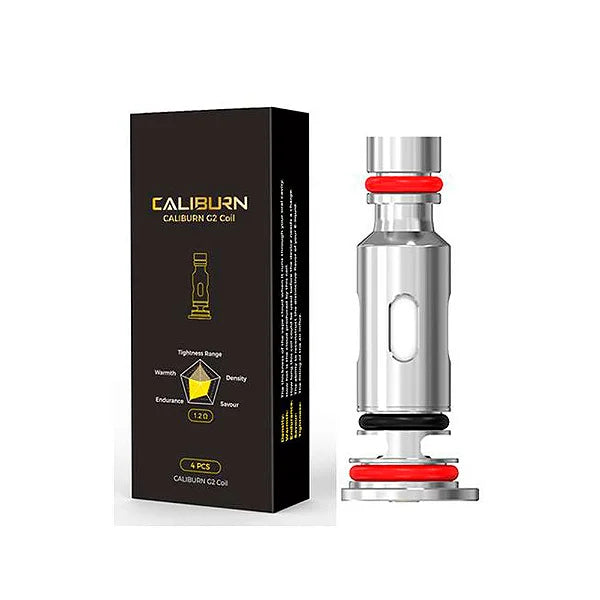 UWell Caliburn G2 Vape Coils | Vape Coils | Vape Parts | UWell Coils – Puff