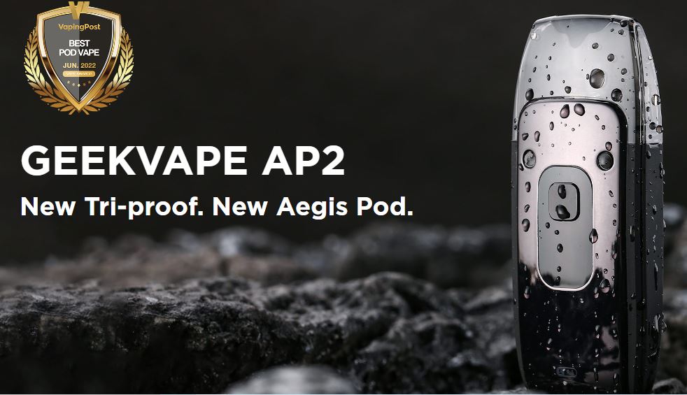 GeekVape AP2 Pod Vape in dubai