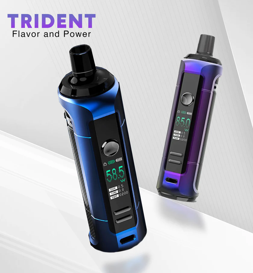 Suorin Trident Pod Mod Vape Kit best in abu dhabi