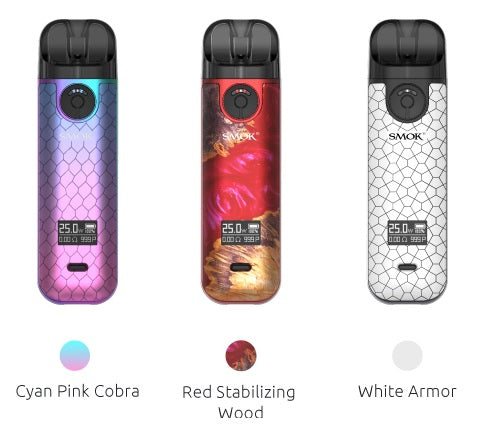 Smok Novo 4 Pod Vape Device Kit best in dubai