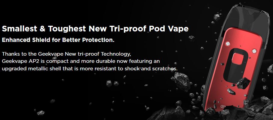 GeekVape AP2 Pod Vape Device in abu dhabi