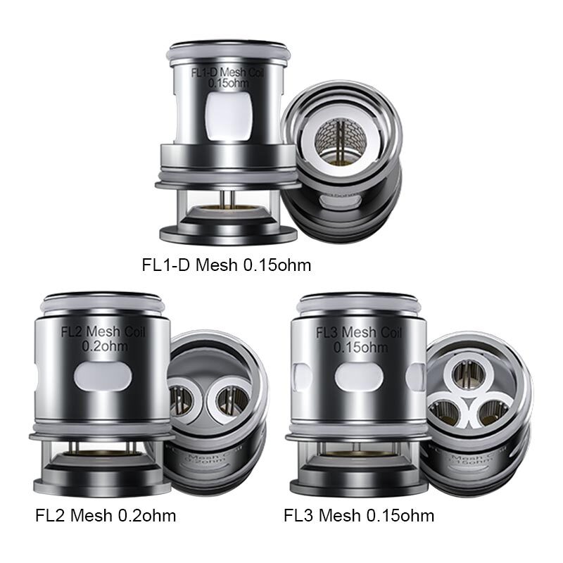 Best FreeMax Mesh Vape Coil In Dubai 5 Pices Box