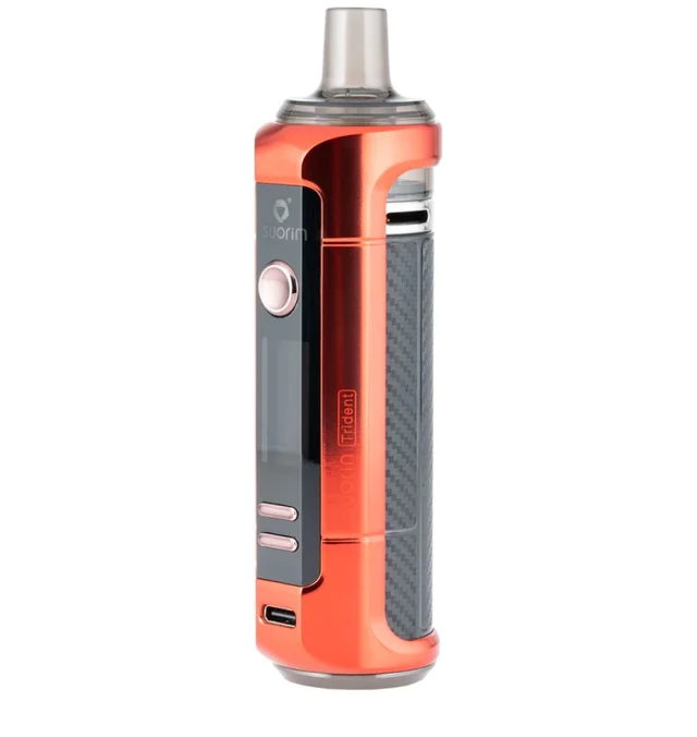 Suorin Trident Pod Mod Vape Kit best in dubai