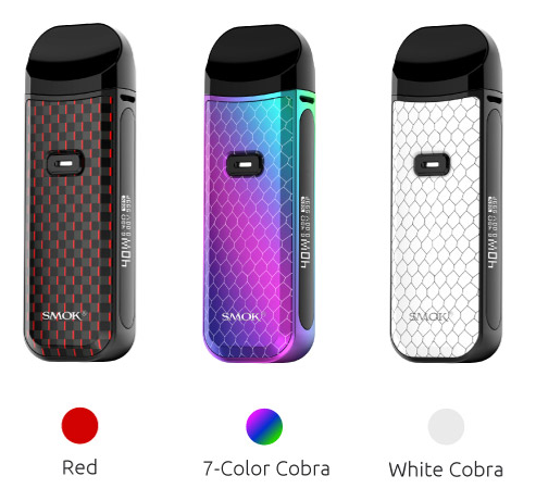 Smok Nord 2 Pod Vape Device Kit best in dubai