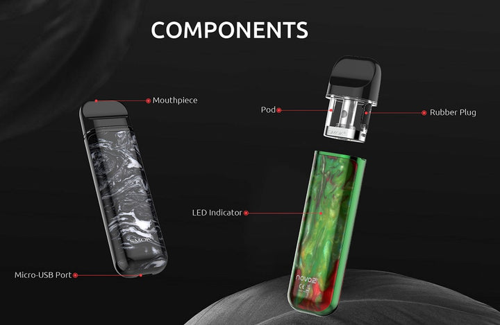 Smok Novo 2 Pod Vape Device Kit best in dubai