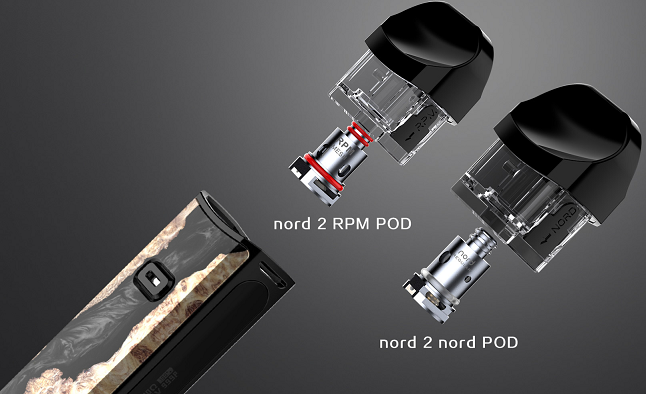 Smok Nord 2 Pod Vape Device Kit best in dubai