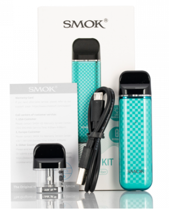 Smok Novo 3 Pod Vape Device Kit best in dubai