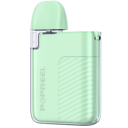 UWell Popreeel PK1 applegreentranspbackgroun  Vape Device best in dubai