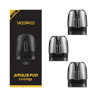 VooPoo Argus Replacement Vape Pods best in abu dhabi