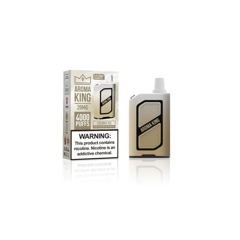 AromaKing Rechargable-Coconutice best vape in dubai 