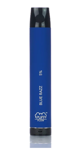 Puff Flow 1800 bluerazz Disposable best vape in dubai