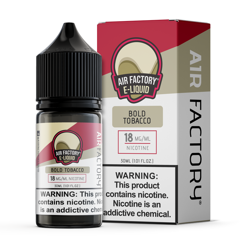 Bold Tobacco Vape Juice Dubai