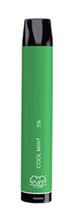 Puff Flow 1800 coolmint Disposable best vape in dubai