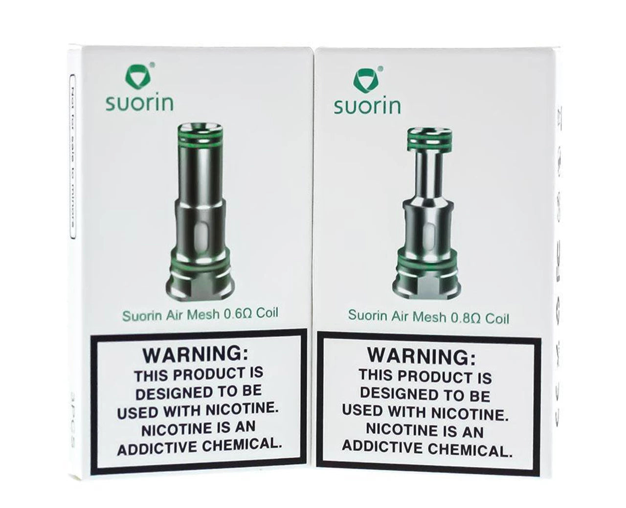 Suorin Air Mod Vape Coils best in dubai