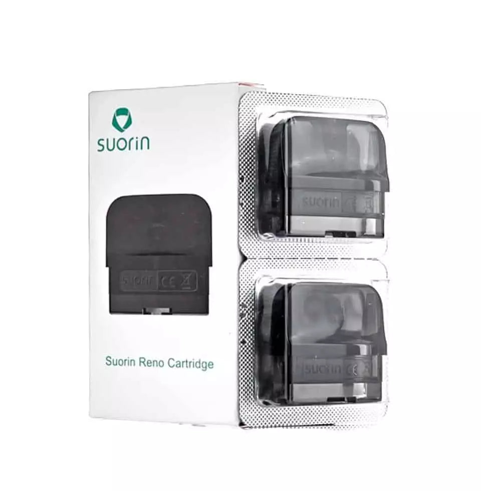 Suorin Reno Vape Cartridges best in dubai