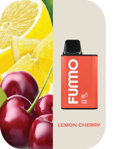 Fummo Fumo King 6000 Puffs Disposable Vape 2% 20mg 10 Flavors