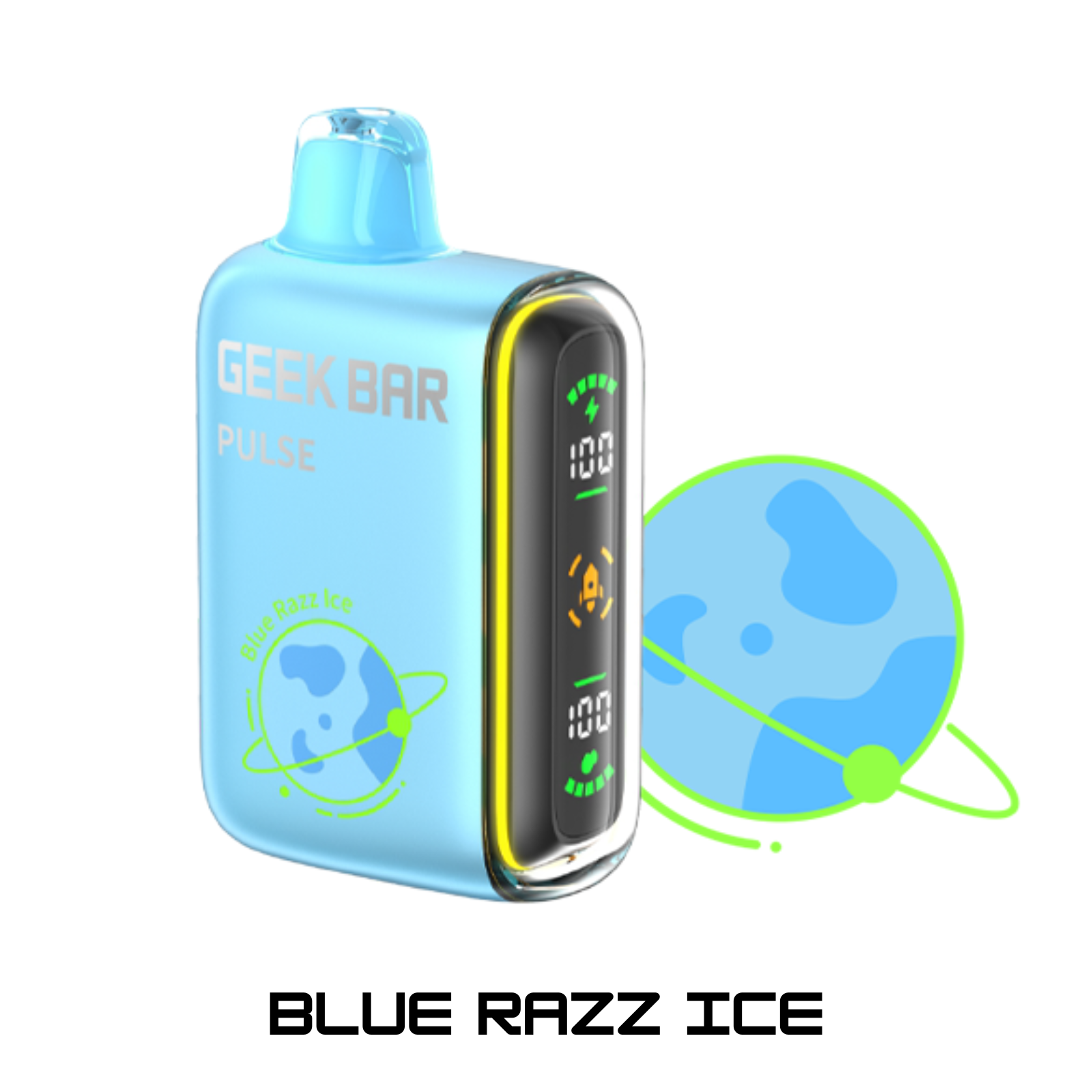 Geek Bar Pulse 15000 Puffs Disposable Vape 5% 50mg Nic