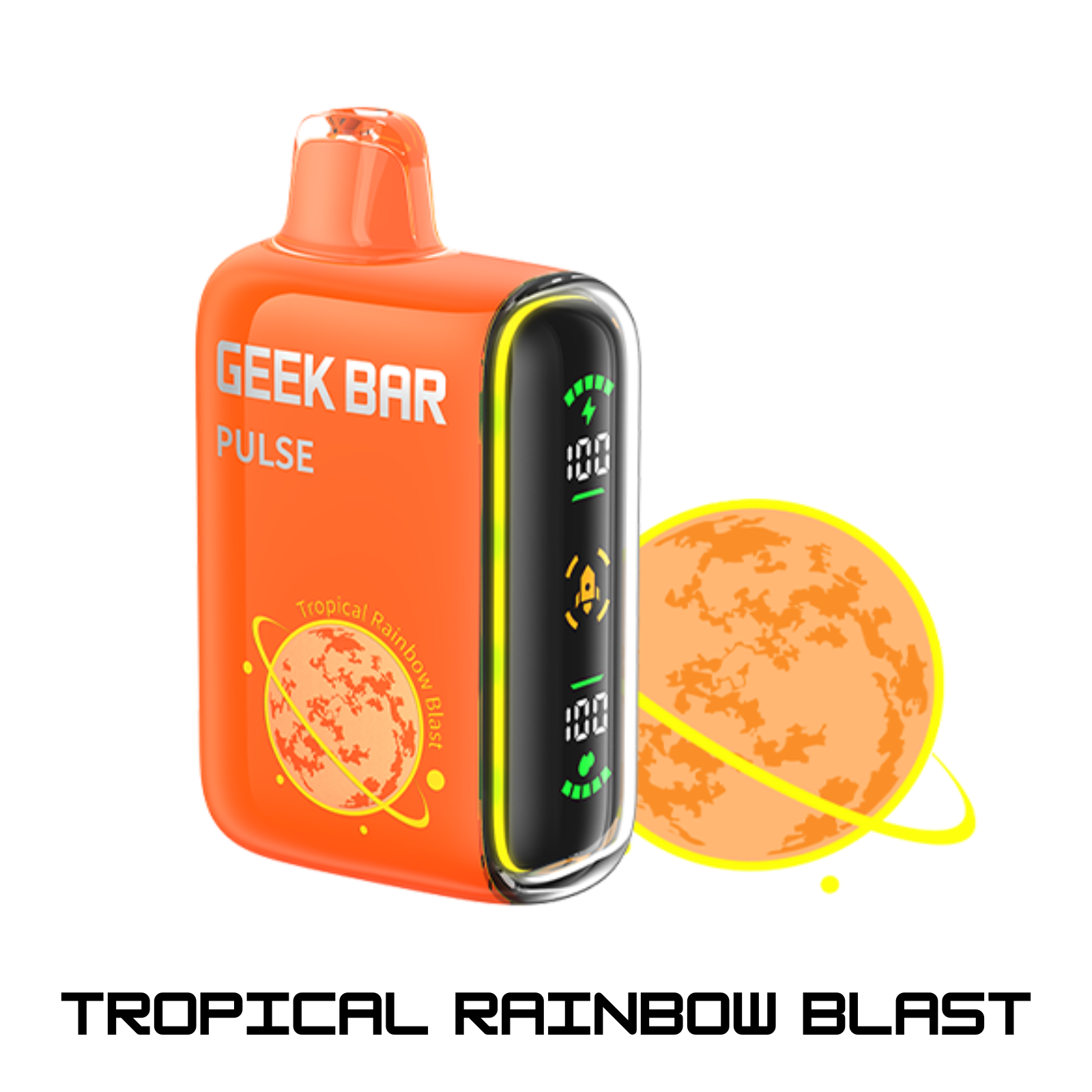 Geek Bar Pulse 15000 Puffs Disposable Vape 5% 50mg Nic