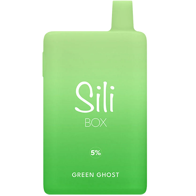 Sili Box Turbo Hit Disposable best vape in dubai