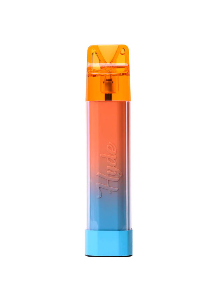 Hyde Edge Rave peachy Disposable Vape in dubai