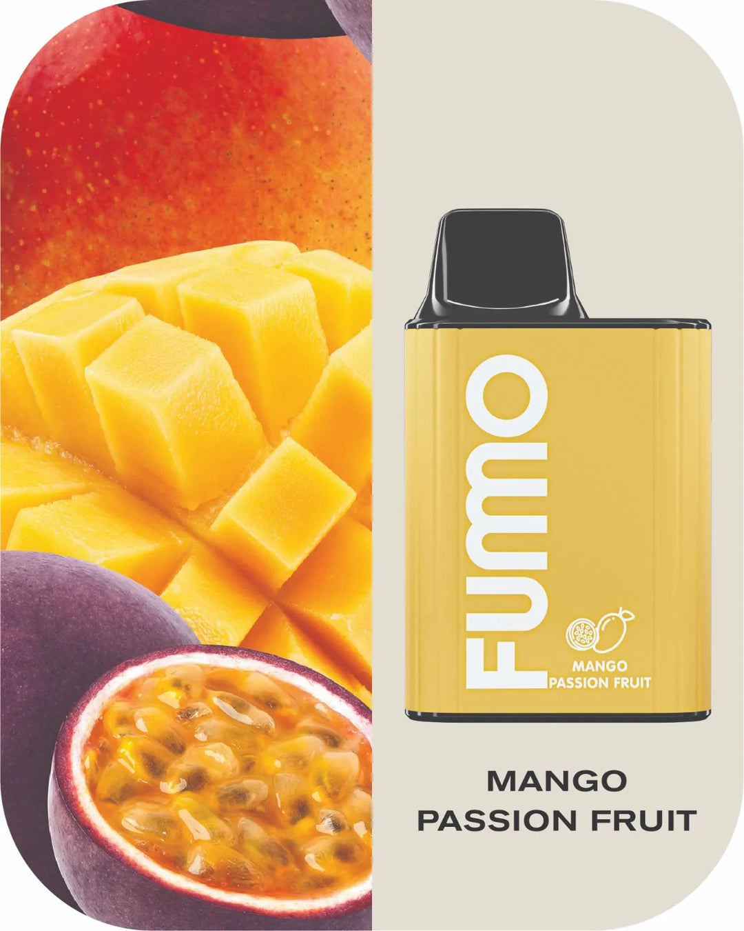 Fummo Fumo King 6000 Puffs Disposable Vape 2% 20mg 10 Flavors