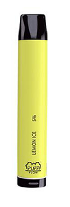 Puff Flow 1800 lemonice Disposable best vape in dubai