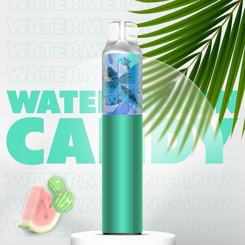 Watermelon Candy Disposable Dubai Vape 2000 Puffs