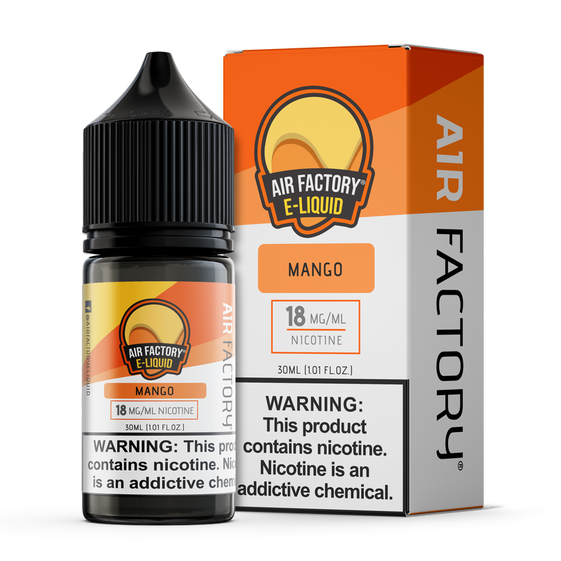 Mango Vape Juice Dubai 30ml