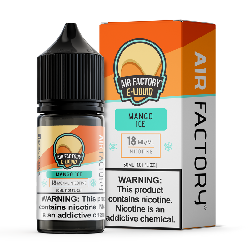 Mango Ice Dubai Vape Juice