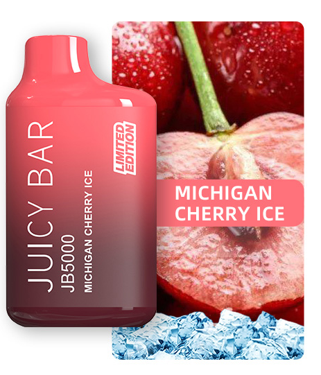 Juicy Bar Disposable michigancherryice best vape in dubai