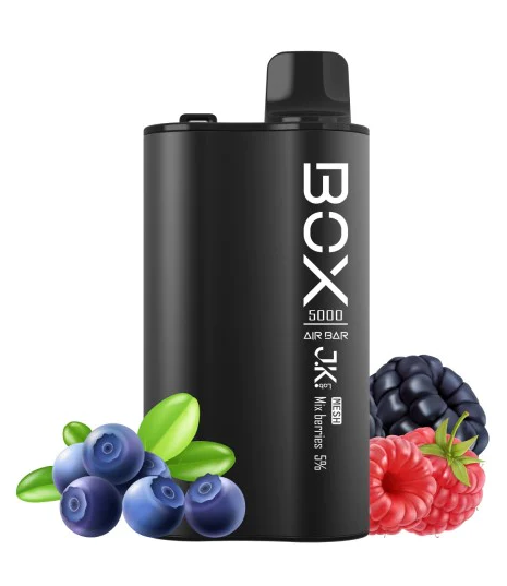 Mix Berries Vape Dubai