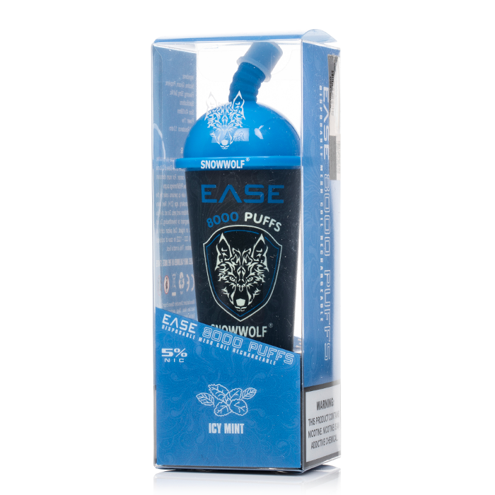 Snow Wolf Ease Disposable Vape best in dubai