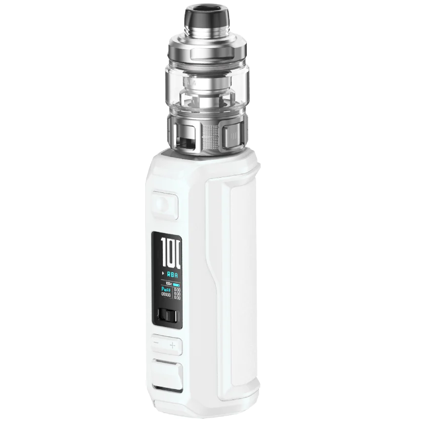 VooPoo Argus MT & XT  pearlwhite Vape Device Kit best in abu dhabi