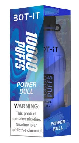 BOT-IT Disposable powerbull best Vape in dubai