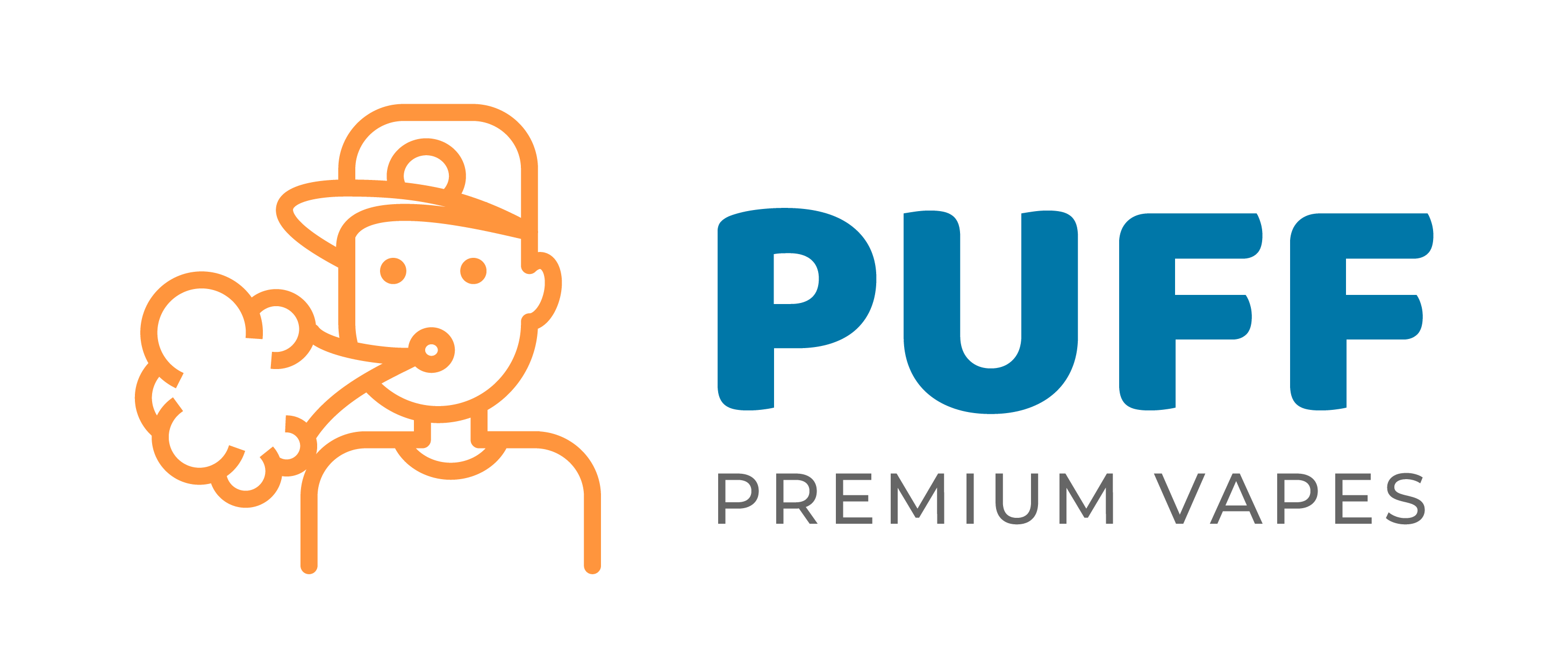 Puff logo