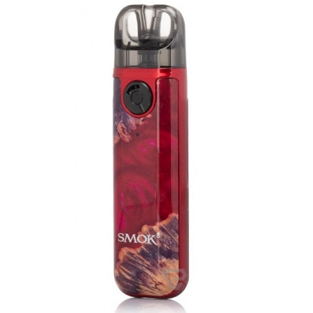 Smok Novo 4 Mini Pod Redstabilizingwood Vape Device Kit best in dubai