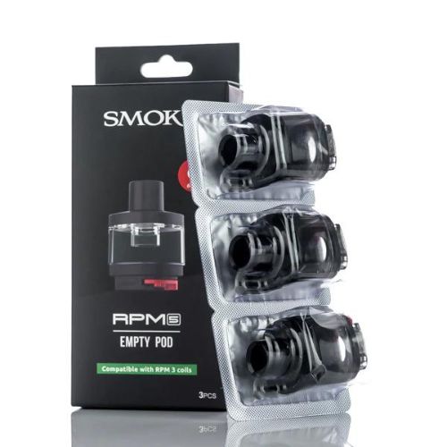 Smok RPM 5 Replacement Vape Pods best in dubai