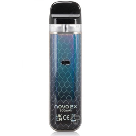 Smok Novo 2X Pod Silverblackcobra  Vape Device Kit best vape in dubai