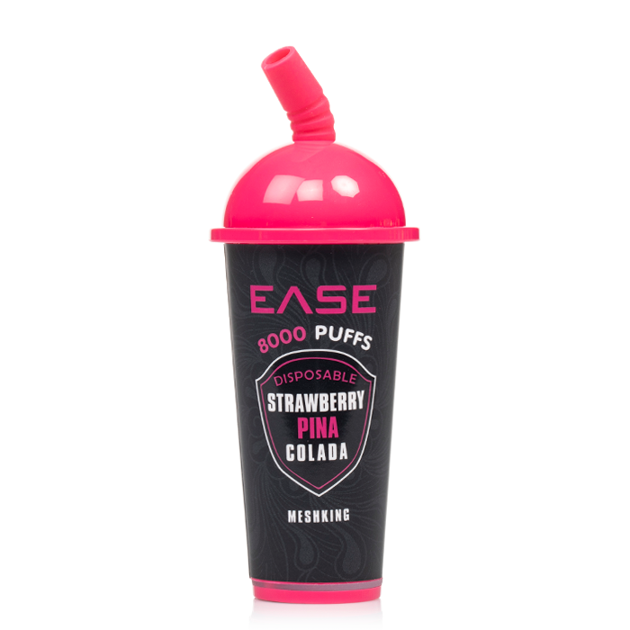 Snow Wolf Ease strawberrypinacolada Disposable Vape best in dubai