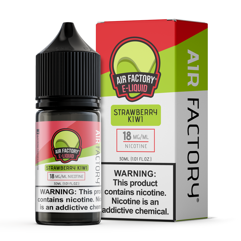 Strawberry Kiwi Dubai Vape Juice