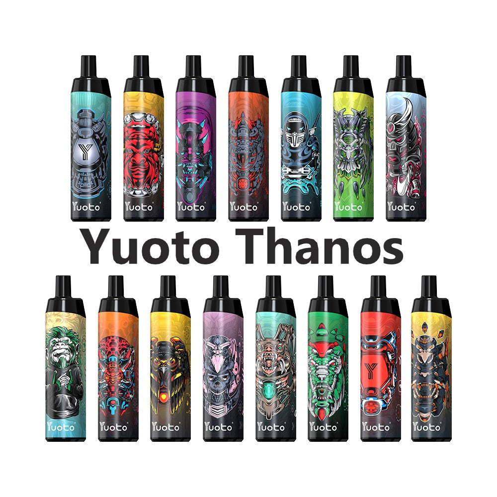 Yuoto Thanos Disposable best vape in dubai
