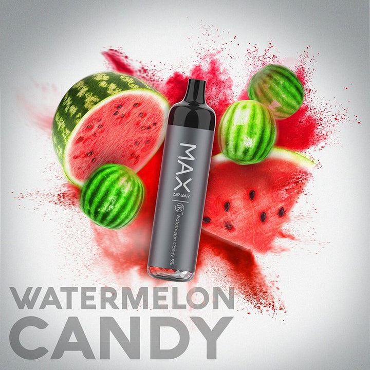 Watermelon Candy 2000 puff Disposable Vape Dubai