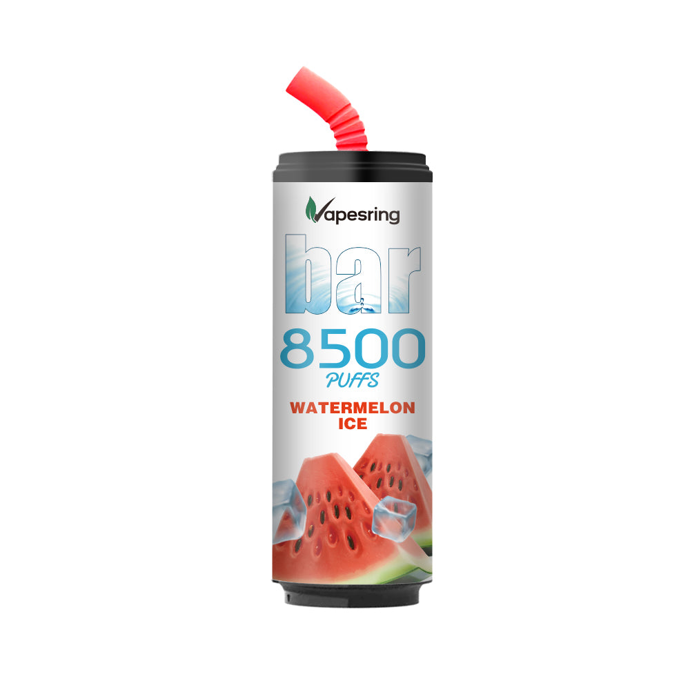 Vapesring Bar watermelonice Disposable best vape in dubai 