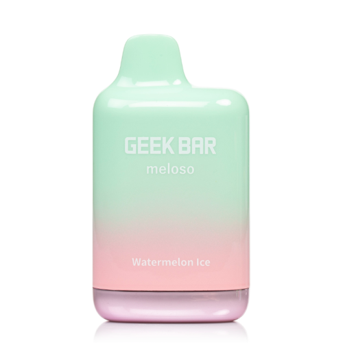 Geek Bar Meloso Max Disposable watermelonice best vape in dubai