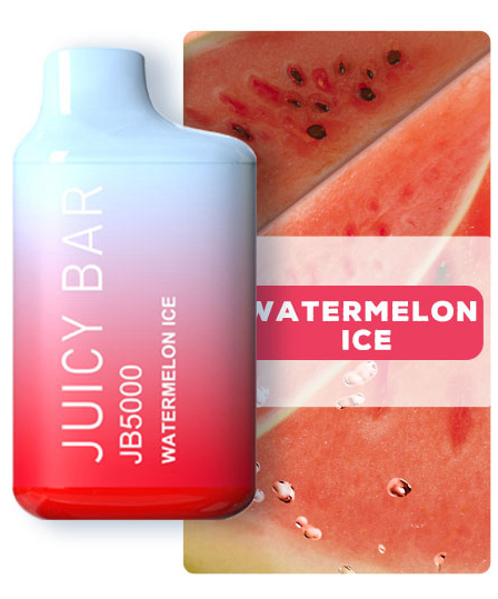 Juicy Bar Disposable watermelonice  Vape in dubai 