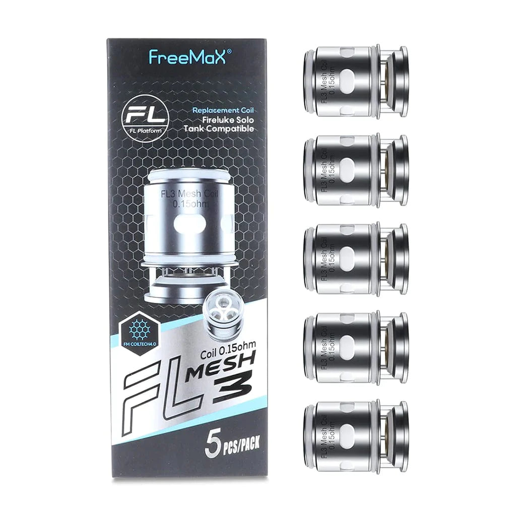 Best FreeMax Mesh Vape Coil In Dubai  5pcs