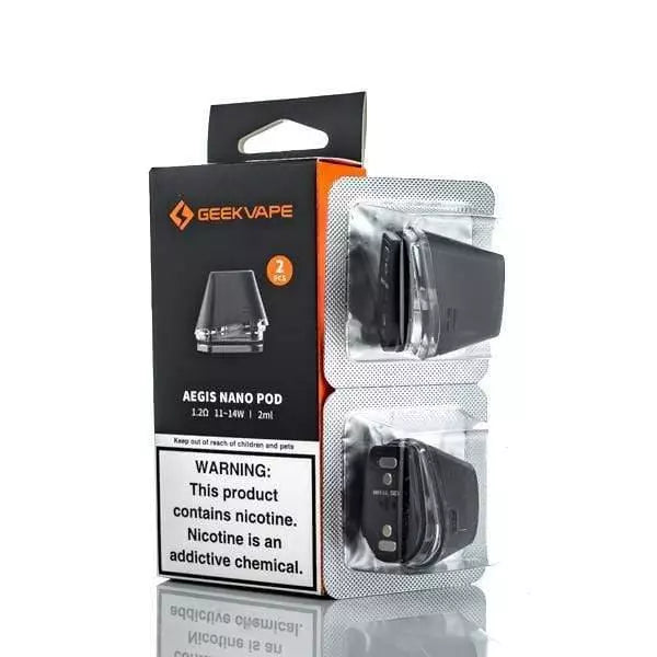 GeekVape Aegis Nano Replacement Pods best in dubai