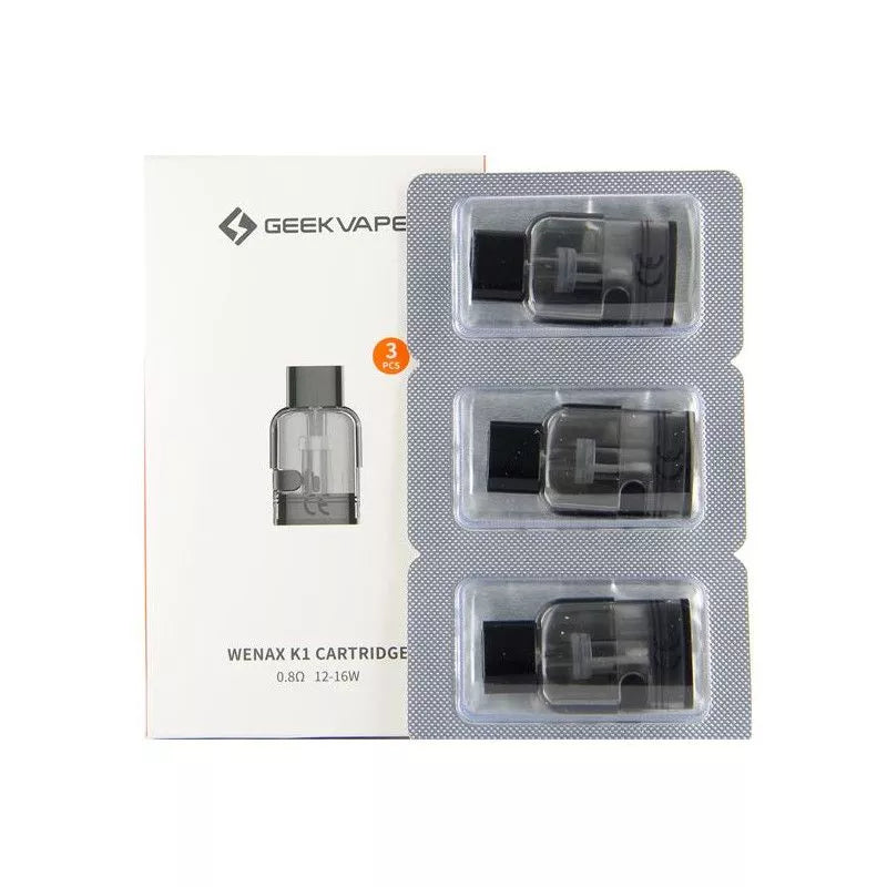 GeekVape Wenax K1 Vape Replacement Pods best in dubai