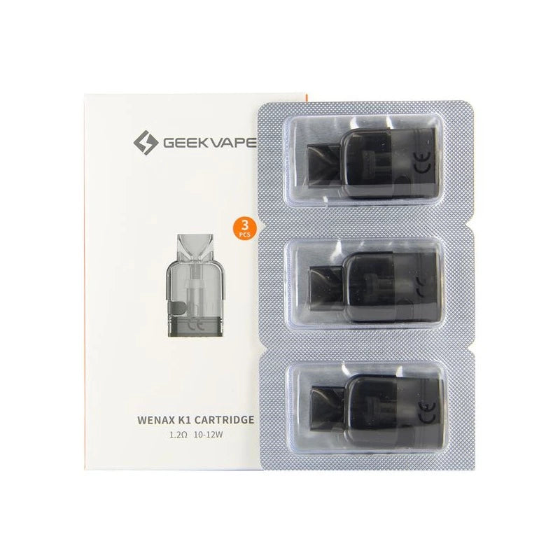 GeekVape Wenax K1 Vape Replacement Pods best in dubai